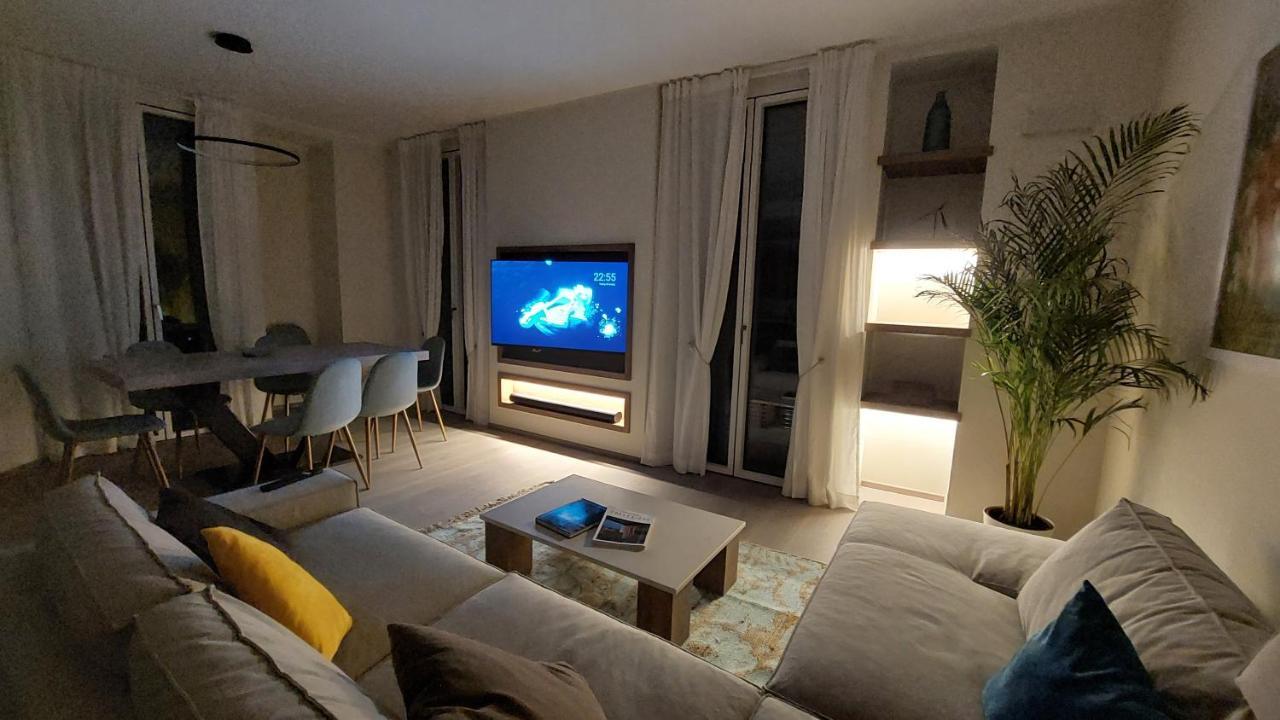 Cressoni Apartment Como Exterior photo