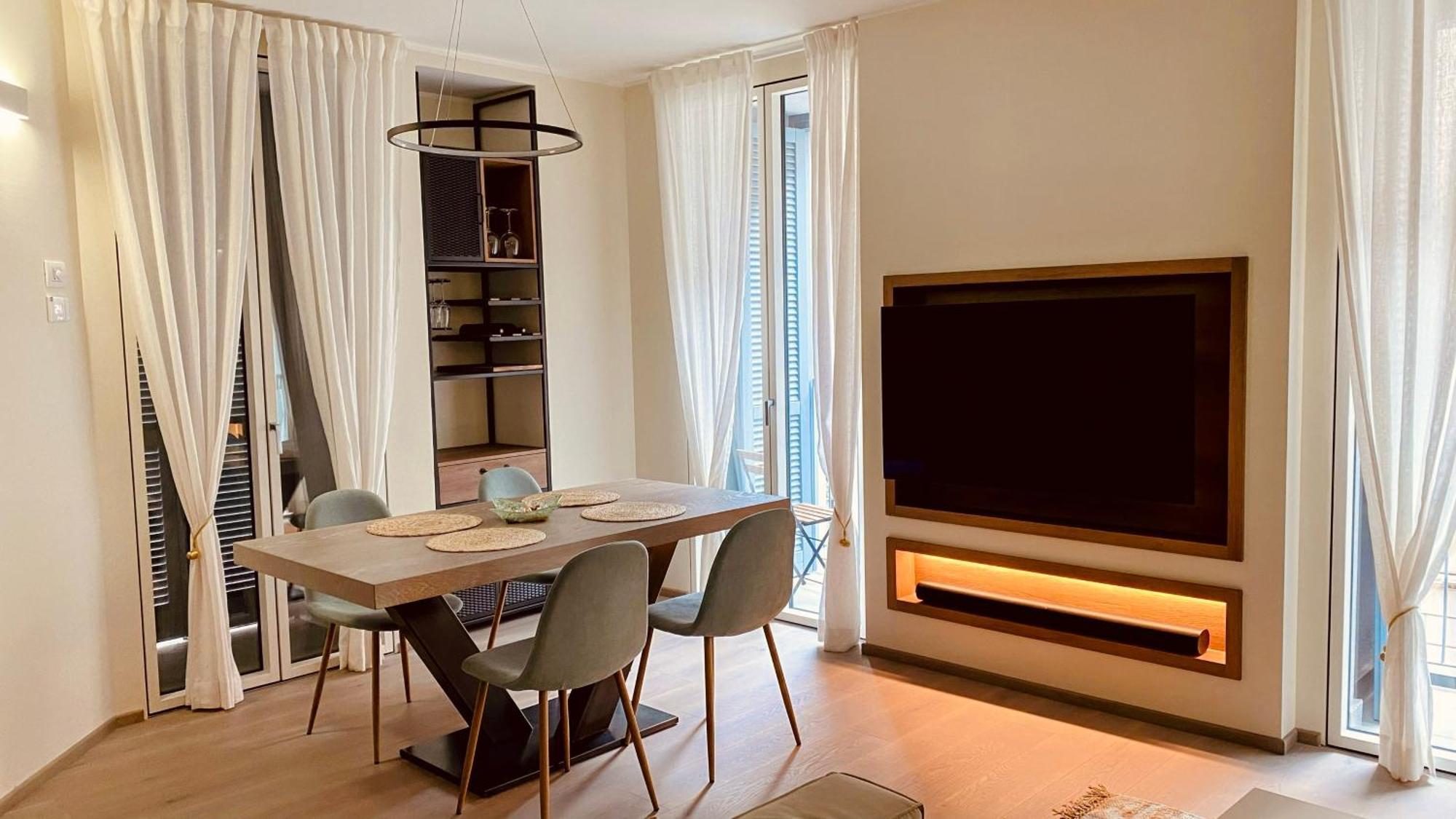 Cressoni Apartment Como Exterior photo