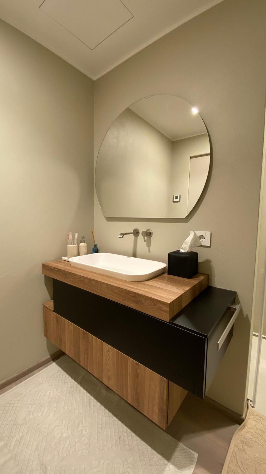 Cressoni Apartment Como Exterior photo